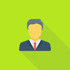 focus professional staff icon