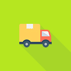 fast delivery icon