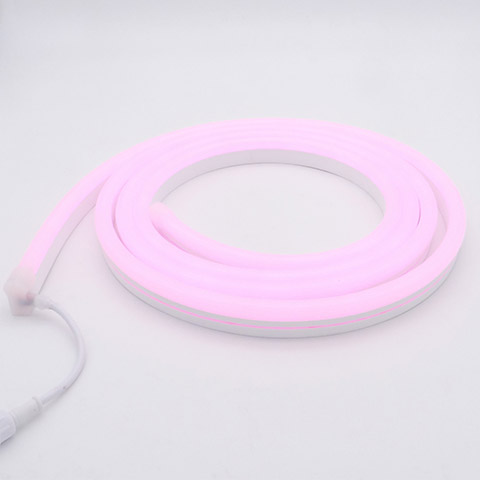 Wholesale OEM Diffuser Mini Flexible Neon LED Silicone Tube 6*13mm 8mm PCB  Neon Flexible LED Light Strip Kit - China LED, LED Light