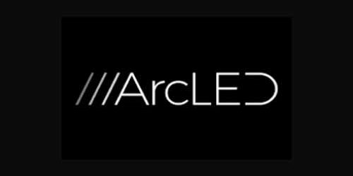 ArcLED logo ArcLED logo
