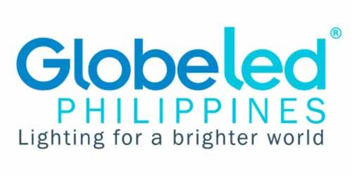 GlobeLed logo Globeled logo