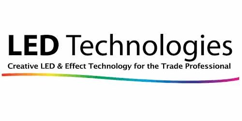 Led technologies logo Led technologies logo