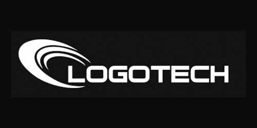 Logotech logo Logotech logo