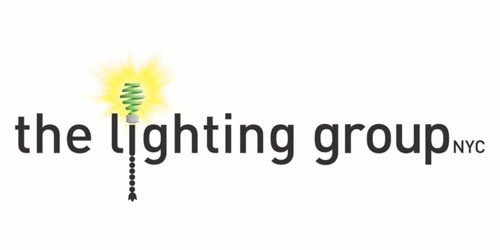 The lighting group brand logo The lighting group brand logo