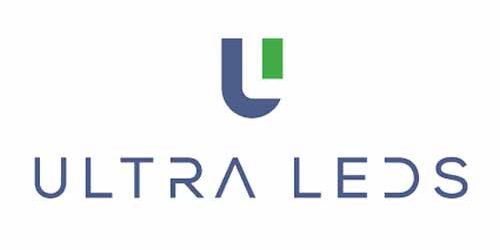 Ultra leds logo Ultra leds logo